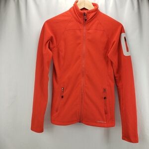 Eddie Bauer Women's First Ascent Full Fleece Jacket Size XS